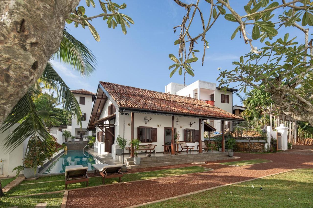 Villa Madagala Kanda Galle Exterior photo