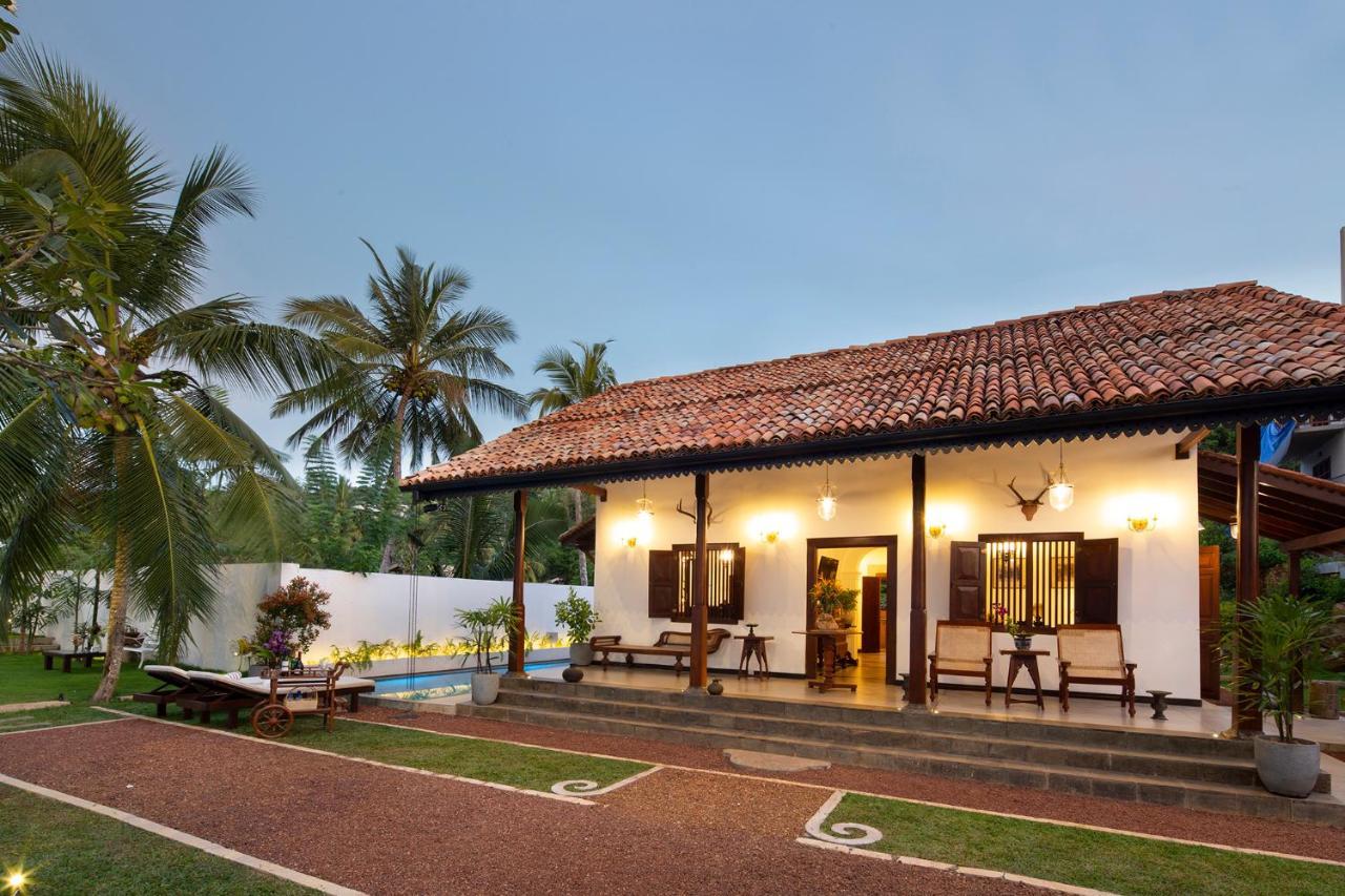 Villa Madagala Kanda Galle Exterior photo