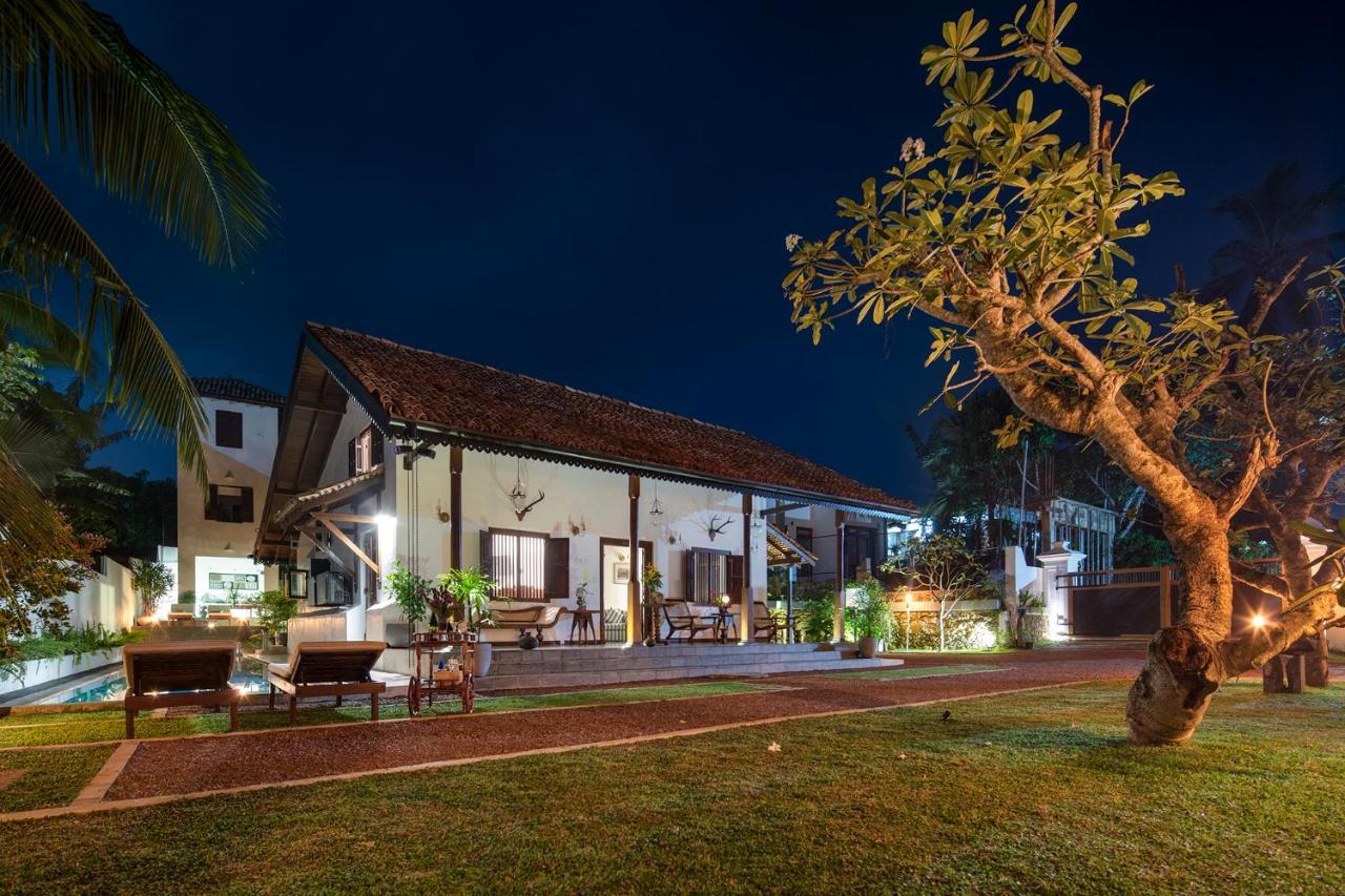 Villa Madagala Kanda Galle Exterior photo